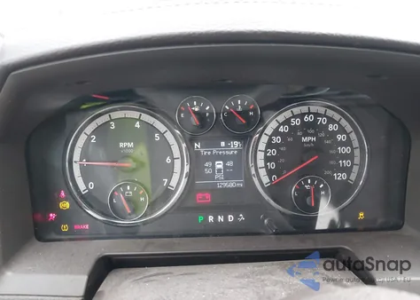 2012 Ram 1500 Laramie z USA, uszkodzony, nr VIN 1C6RD6NT6CS110228